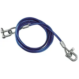 Lampa Abschleppseil 3,5 m Blau