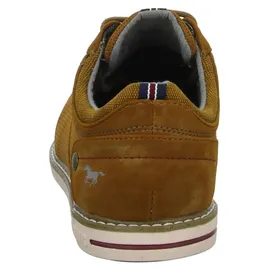 Mustang Schnürschuh Herren Braun 41