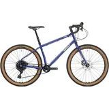 Surly Grappler Gravel-rahmen Blau M Blau M - Blau