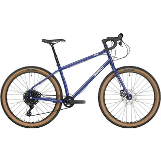 Surly Grappler Gravel-rahmen Blau M Blau M - Blau