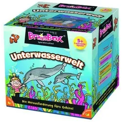 BRAIN BOX 2094924 Unterwasserwelt (d)