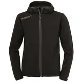 Uhlsport Essential Softshelljacke schwarz M