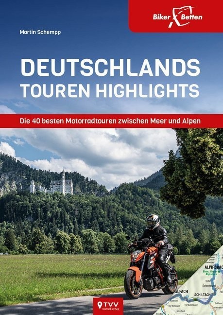 Deutschlands Touren Highlights  Kartoniert (TB)