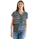 Cecil T-Shirt Grün M