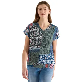 Cecil T-Shirt Grün M