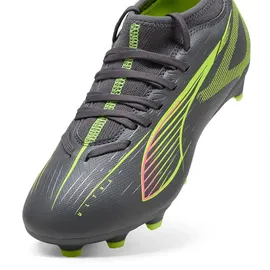 Puma Ultra 5 Match FG/AG Jr. - silber / 28