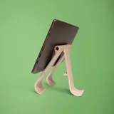 R-Go Tools Biobased 22, Notebook Ständer, Weiss