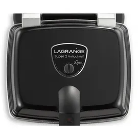 LAGRANGE Waffeleisen 039426 - -
