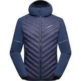 La Sportiva Koro Jkt M Kletterjacke Night Sky/Chalk