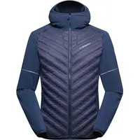 La Sportiva Koro Jkt M Kletterjacke Night Sky/Chalk