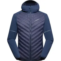 La Sportiva Koro Jkt M Kletterjacke Night Sky/Chalk