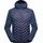 La Sportiva Koro Jkt M Kletterjacke Night Sky/Chalk