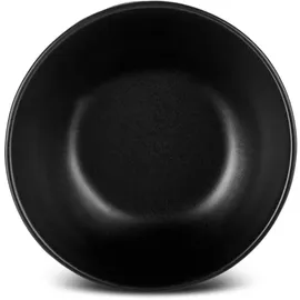 KARACA Solem Embossed Tafelservice 18-tlg. schwarz