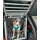 nobby® Hundetransportbox Round Corner L Grau