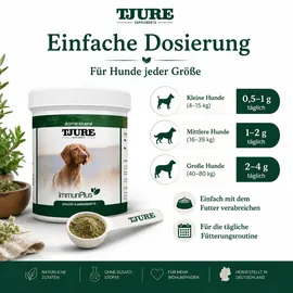 TJURE Vita Plus 500 g
