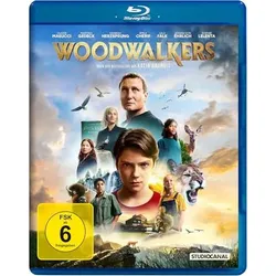 Woodwalkers [Blu-ray] | Zustand: Neu & original versiegelt