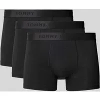 Trunks im 3er-Pack aus Modal-Mix, Black, XL