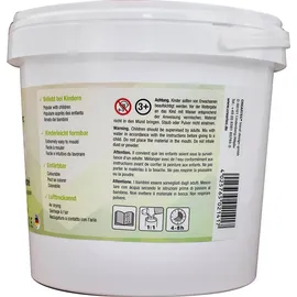 CREARTEC trend-design-gmbH Papiermaché Modelliermasse 500 g grau