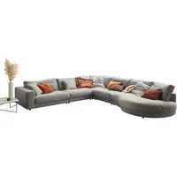 Candy 3C Candy Ecksofa »Enisa II L-Form«, incl. 3 Flatterkissen, wahlweise mit Flecken-Schutz-Bezug Easy care