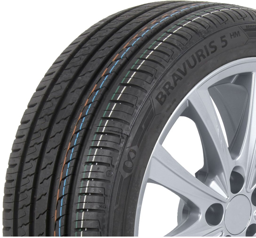 Pneus d'été BARUM Bravuris 5HM 275/45R19 XL 108Y, Date de production 2021