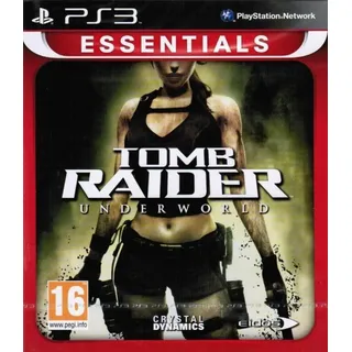 Eidos Tomb Raider: Underworld