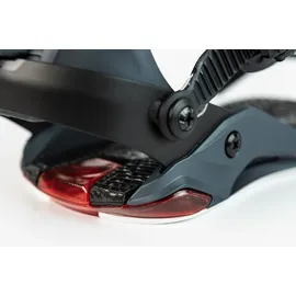 Nitro Phantom Snowboard Bindungen, Midnight,