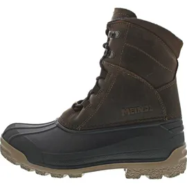 MEINDL Cervinia Herren Dunkelbraun 47