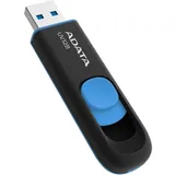 A-Data ADATA DashDrive UV128 blau 256GB, USB-A 3.0 (AUV128-256G-RBE)