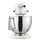 KitchenAid Artisan 5KSM175 Porcelain White Beginnerset