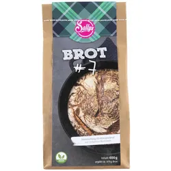 Sallys Brot #7- Vormischung für Knusperbrot