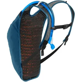 CamelBak Light Trailrunningrucksack (Größe 1L+1.5L Reservoir, blau)