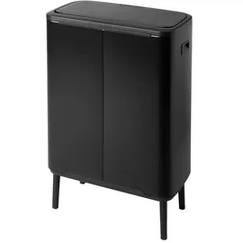 Brabantia Bo Touch Bin Hi 60 l matt black