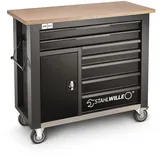 Stahlwille Mobile Werkbank WB 621 7 Schubl. anthrazit, RAL 7016; schwarz, RAL 9005 L.500mm x B.1150mm x H.1045mm