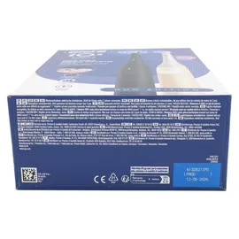 Oral-B iO Series 2 Night Black + 2. Handstück Calm Pink + Reiseetui