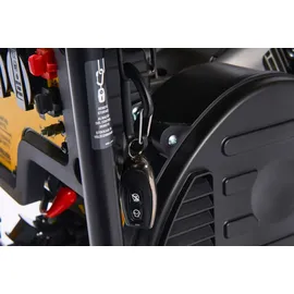 bpe solutions Champion 3500 Watt Rahmentyp-Inverter Digital Hybrid Stromerzeuger