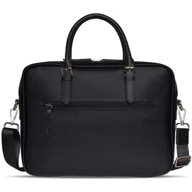 Bugatti Businesstasche Ella Business Bag Black Saffiano