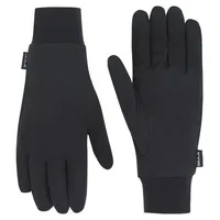 Bula Fingerhandschuhe SCHWARZ XL