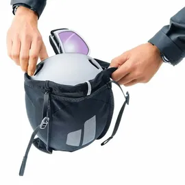 Deuter Helmet Bag One Size Schwarz