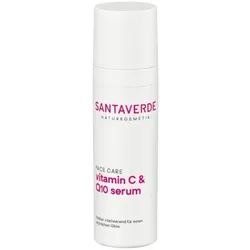 Santaverde Vitamin C & Q10 Gesichtsserum