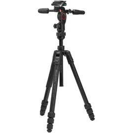 Manfrotto Befree GT PRO 3-Wege Alu Stativ