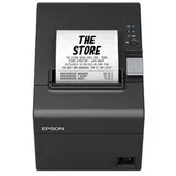 Epson Drucker TM-T20III ETHERNET Tickets USB 250 MM/SEG schwarz glänzend
