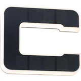 Paulmann Solar LED Hausnummernleuchte Buchstabe C