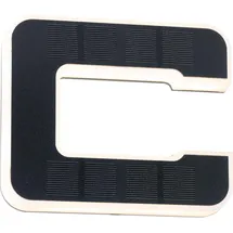 Paulmann Solar LED Hausnummernleuchte Buchstabe C