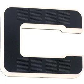 Paulmann Solar LED Hausnummernleuchte Buchstabe C