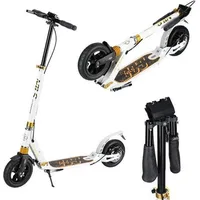 Nils Extreme HM209T Weiß/Gold