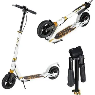 Nils Extreme HM209T Weiß/Gold