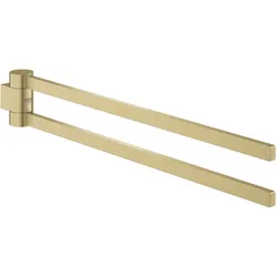 GROHE Selection Handtuchhalter, schwenkbar 41063000, Accessoires, cool sunrise gebürstet