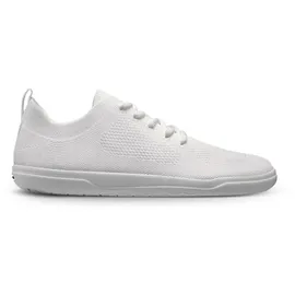 Groundies Active Knit Herren Grau/Weiß 43