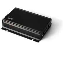 Snom PA1, Telefon, Schwarz