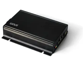 Snom PA1, Telefon, Schwarz